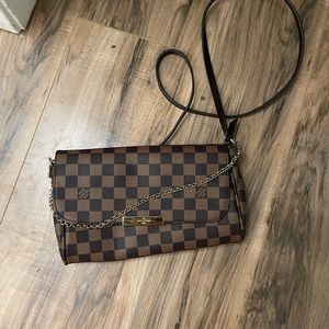 Favorite MM Crossbody